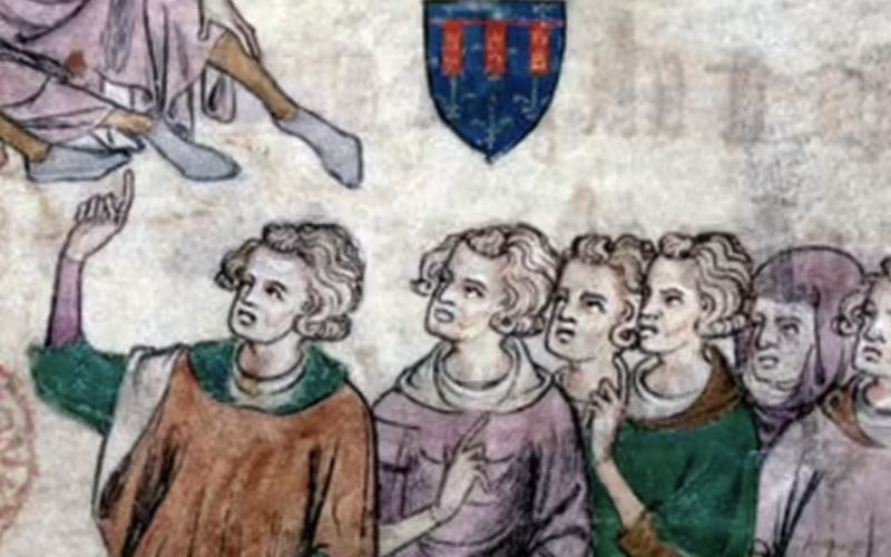 Robert III d’Artois : champion de l&rsquo;indépendance bretonne dans la tourmente féodale