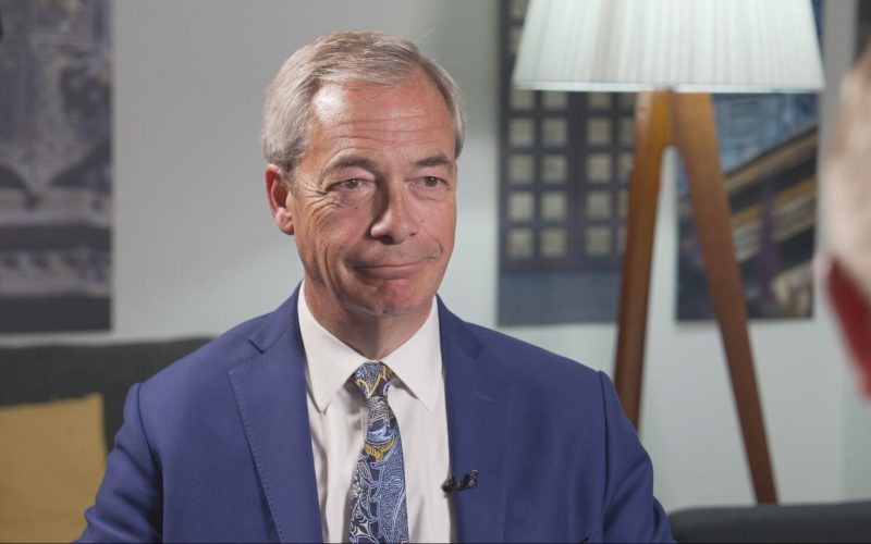 Pays de Galles : en cas de victoire, le souverainiste Farage promet d’empêcher l&rsquo;augmentation du nombre de locuteurs gallois