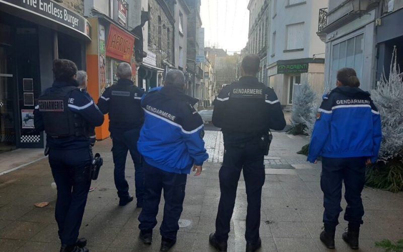 Châteaubriant (Loire-Atlantique) : deux commerces du centre-ville visés par une fermeture administrative, deux étrangers en situation irrégulière interpellés