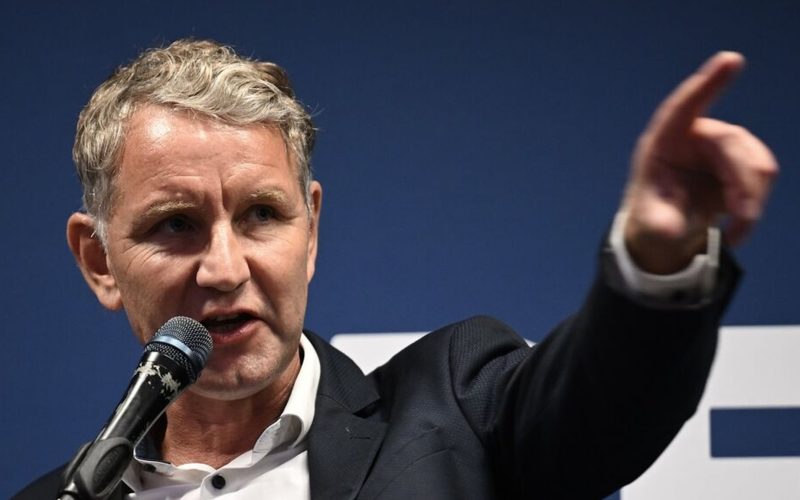 80 ans de la fin de la guerre – un point de vue allemand (Par Björn Höcke)