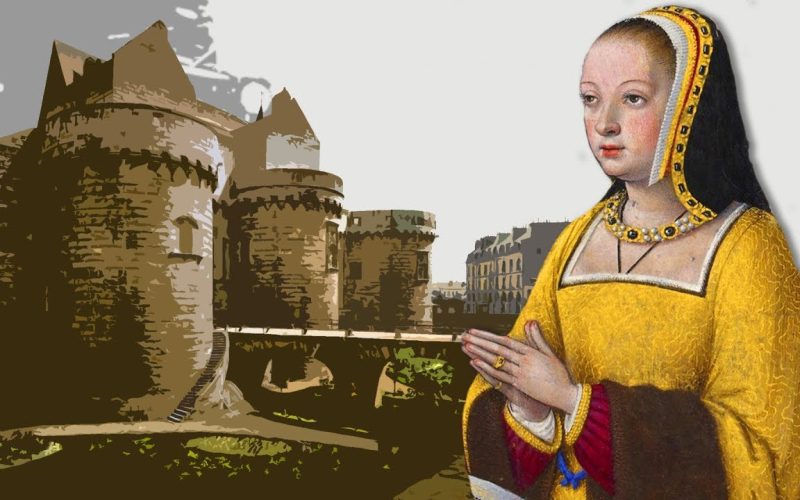 L&rsquo;appel d&rsquo;Anne de Bretagne à Henri VII, roi d&rsquo;Angleterre, pour sauver la Bretagne de l&rsquo;ennemi français