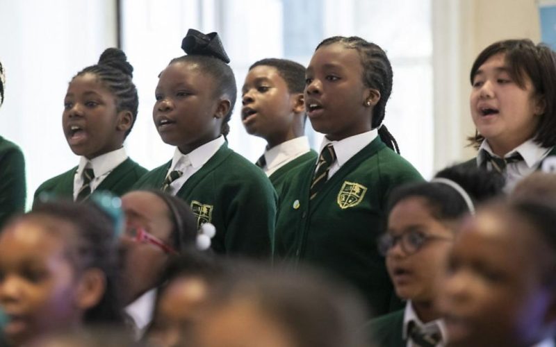 Royaume-Uni : 1 école sur 4 à minorité blanche, toutes les écoles de Londres sont désormais à majorité non-européenne