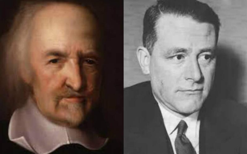 La nécessité d’un État breton : une perspective nationaliste bretonne à la lumière de Hobbes et Carl Schmitt