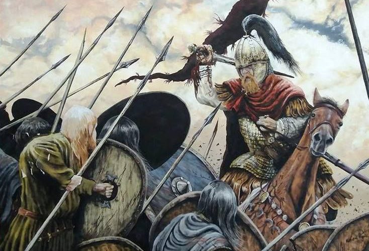 Histoire des monarques bretons (chapitre 2) : Riwal, roi de la Domnonée et fondateur de la Bretagne