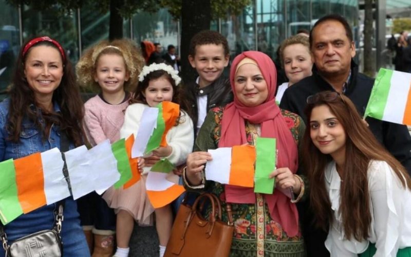 « Quel est, s’il existe, le but de l’État irlandais actuel ? » (par Pangur Bán)