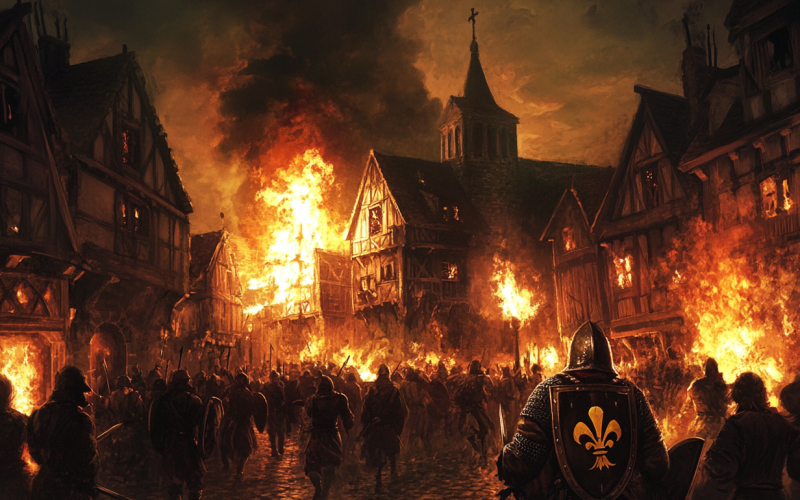 L’Annexion de la Bretagne par la France le 4 août 1532 : une occupation illégale et imposée