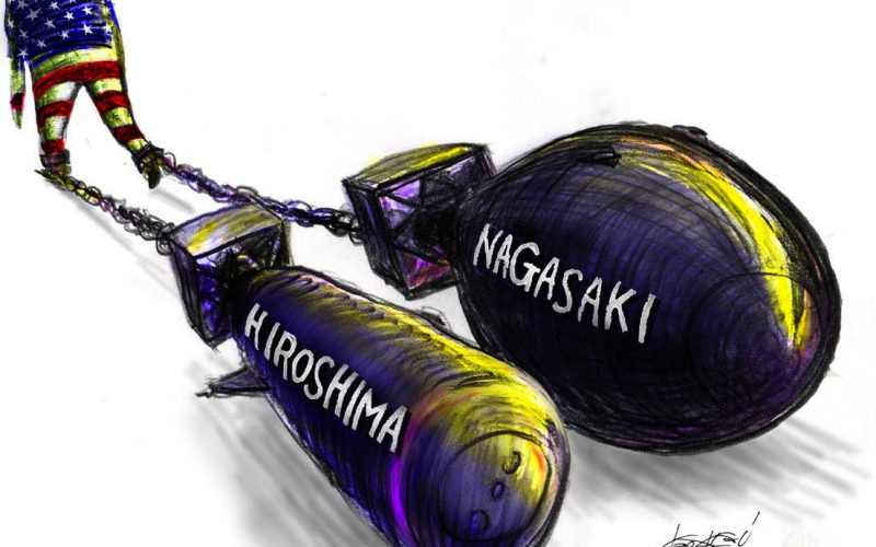 Hiroshima, Nagasaki et la justice des vainqueurs