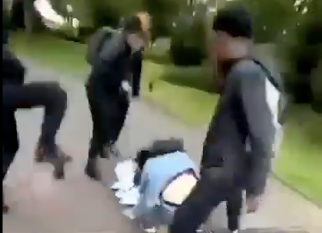 Loudéac : un lycéen breton lynché par une bande ethnique (vidéo)