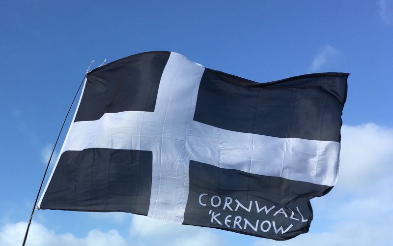 20 000 signataires pour la reconnaissance de la Cornouaille comme cinquième nation du Royaume-Uni