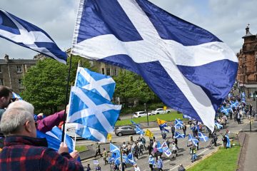 Écosse : 55% des Écossais favorables à l’indépendance immédiate