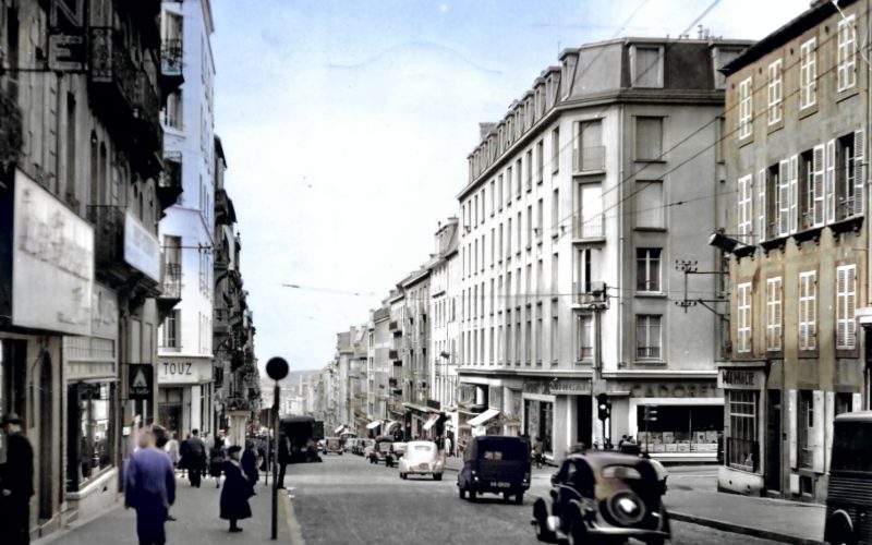 Éditorial : « Brest, l’âme ouvrière d’Armorique trahie par Paris » – par René Morvan