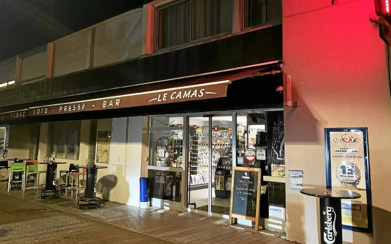 Ploemeur : un mineur poignardé à la sortie d’un bar