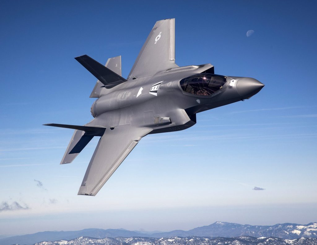 F-35 vs Rafale : les nationalistes flamands marginalisent la France