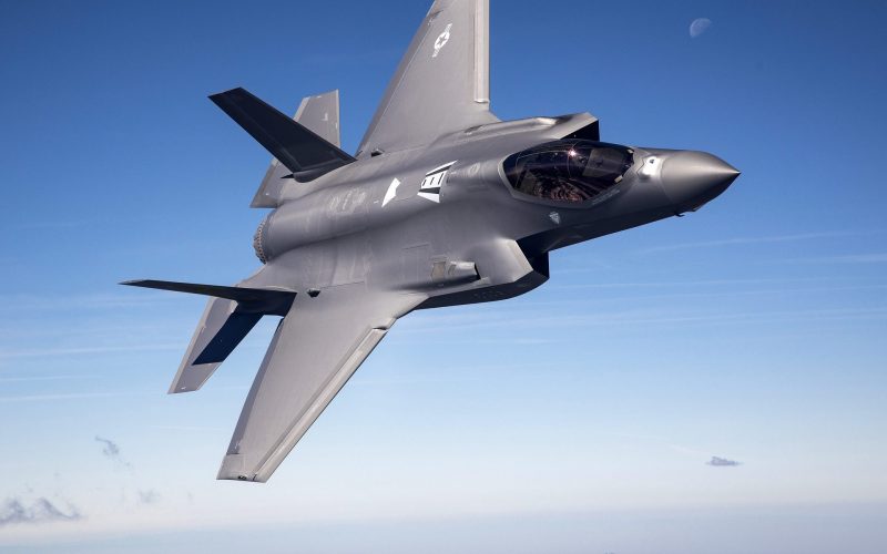 F-35 vs Rafale : les nationalistes flamands marginalisent la France