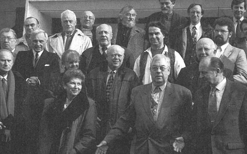 Emsav : 4 octobre 1977, signature de la Charte culturelle bretonne