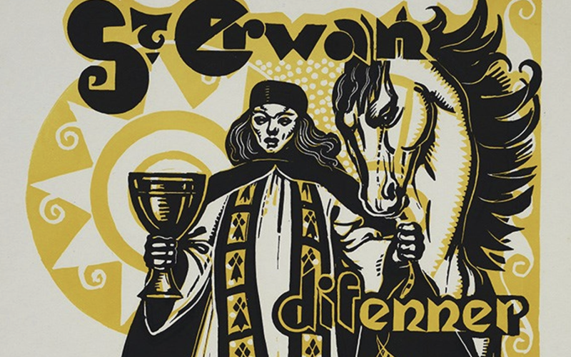 Sant Erwan a Gervarzhin