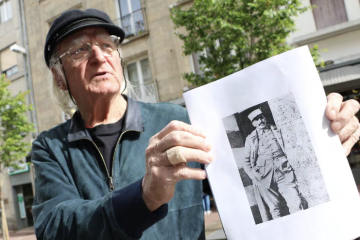 Emsav : 26 octobre 1936, naissance de Yannig Baron, défenseur majeur de la langue bretonne