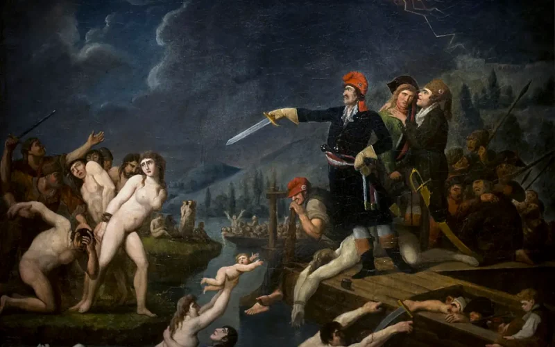 1er octobre 1793 : la république française ordonne le génocide vendéen