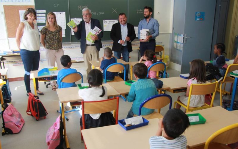 Orvault : dans le quartier multiculturel de Plaisance, un groupe de « jeunes » sème la terreur dans l’école élémentaire du Bois-Saint-Louis