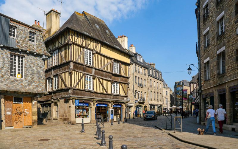 Dinan : un Malgache de 38 ans condamné pour le viol d’une Bretonne
