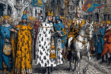Warlerc’hidi Yann Rous, An Dug Yann II (1286-1305)