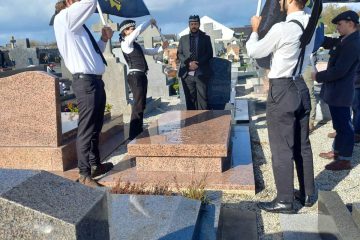 Le Parti National Breton rend un hommage solennel à Olier Mordrel, homme d’État breton