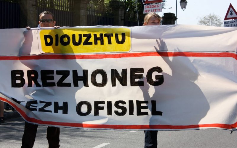Pas de langue bretonne sans État breton : « Les efforts de défense de la langue bretonne et leurs limites » (Partie 2)