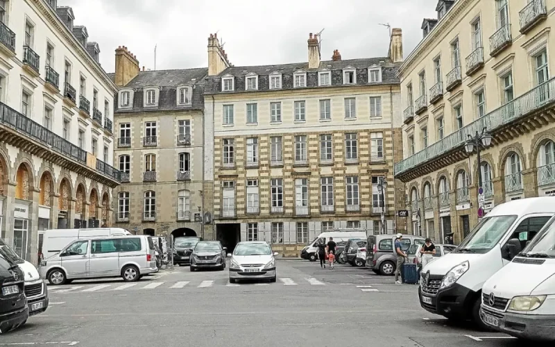 Violente agression à la batte de baseball en plein centre-ville de Rennes : un homme entre la vie et la mort