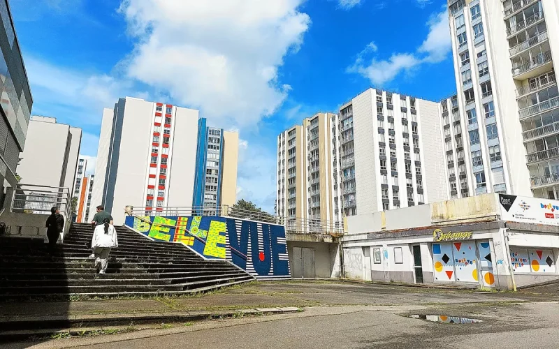 Brest : un migrant français originaire de Mayotte tué par balle dans le quartier multiculturel de Bellevue