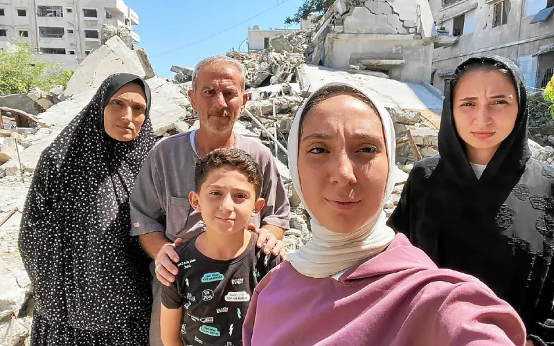 Concarneau : la gauche radicale, avec l&rsquo;aide du gouvernement français, exige que la Bretagne accueille une famille musulmane de Gaza