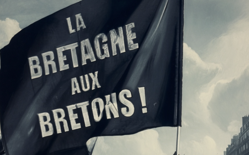 Éditorial : « Quand on est un patriote breton, on milite politiquement ! »
