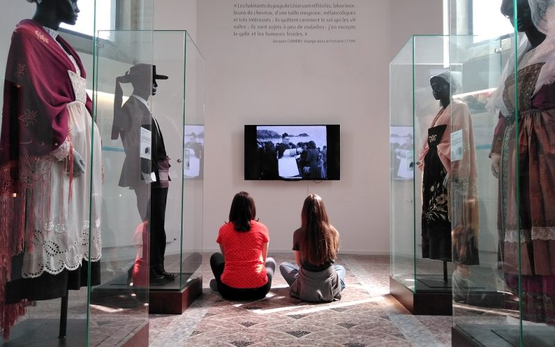 Gweladenniñ mirdi bro Leon e Lesneven (gant Yannig Kastell)