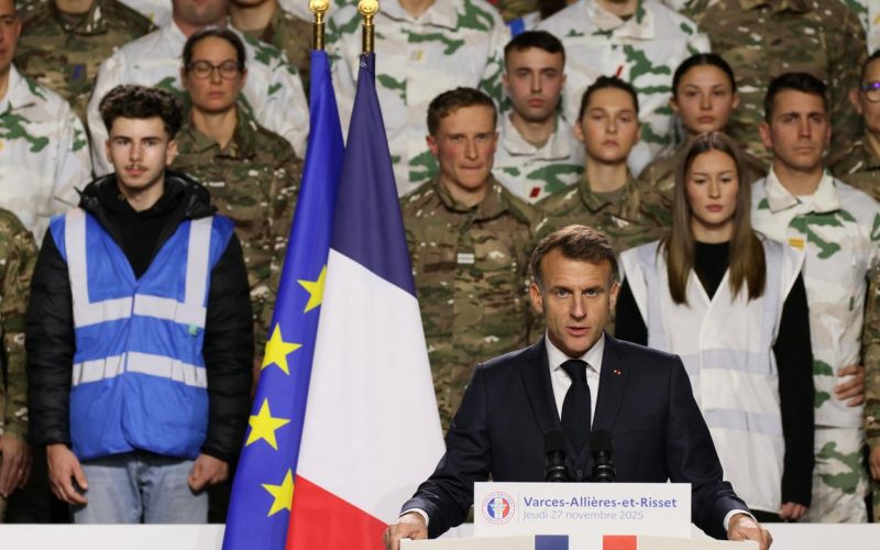 Non au service national de Macron : la Bretagne aura sa propre armée ! (Éditorial)