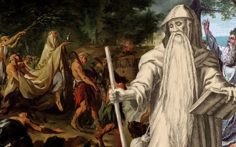 Une nouvelle étude confirme que les Anciens Bretons étaient bien des Celtes