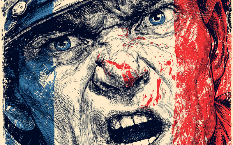 La France veut sacrifier les enfants bretons face à la Russie