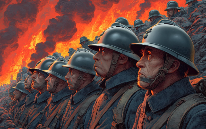 27 mai 1918 : la destruction des régiments bretons