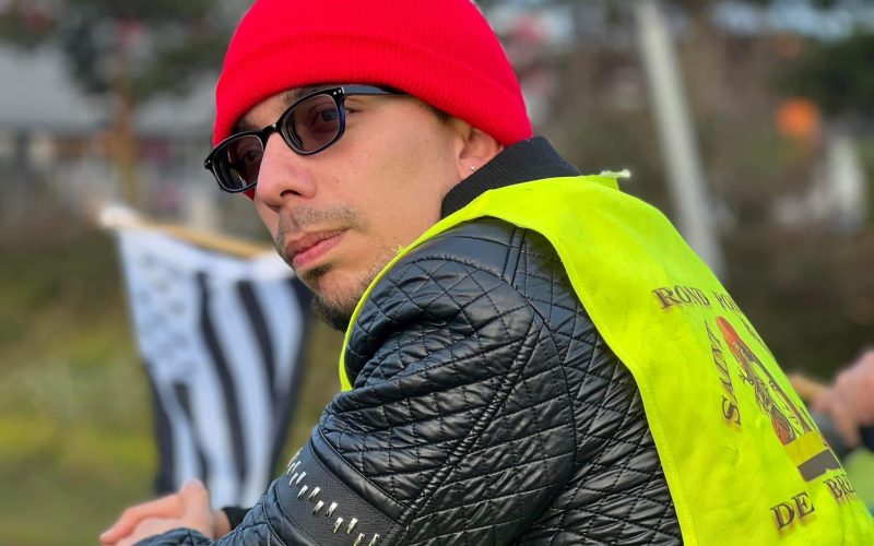 Disparition tragique de Tristan Lozach, ex-leader des Gilets jaunes bretons