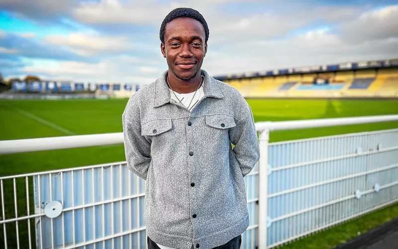 Saint-Brieuc : le Stade Briochin appelle à manifester pour bloquer l’expulsion d’un migrant clandestin du Congo