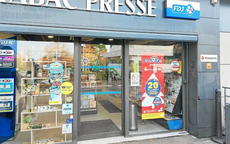 Vannes : le bureau de tabac du quartier multiculturel de Kercado victime d’un incendie
