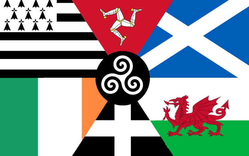 Succès international pour les voeux du PNB adressés aux Celtes du monde entier