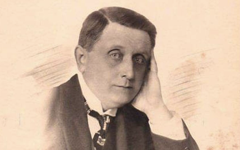 Emsav : 8 décembre 1877, naissance de Paul Émile Ladmirault, compositeur breton et défenseur de la Bretagne nationale