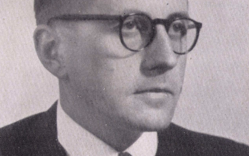 Emsav : Hermann Bickler, combattant de l&rsquo;Alsace germanique et ami indéfectible de la Bretagne indépendante