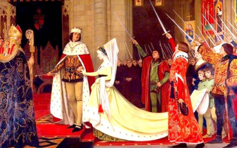 Edward Woodville, the fate of an English knight and hero of the struggle for Breton independence (1456–1488)