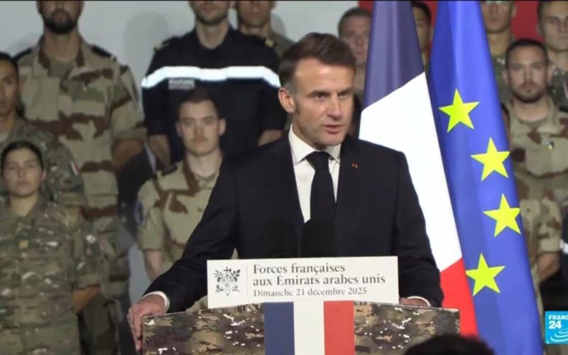 Nouveau Porte-Avions : le délire de grandeur d&rsquo;une France déclinante en plein déni