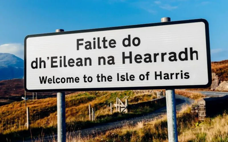 L&rsquo;Écosse reconnaît le gaélique comme langue officielle