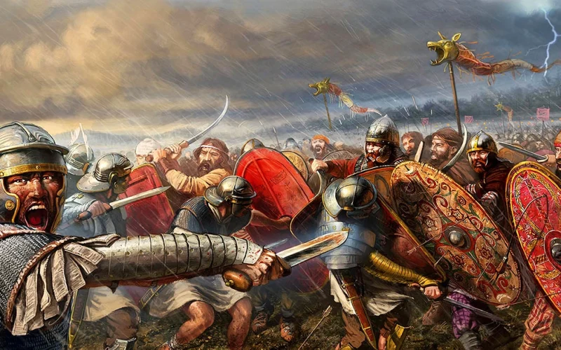 Une tête décapitée dans les murs d’un fort celte cantabre : la preuve macabre de la conquête romaine de l&rsquo;Espagne celtique