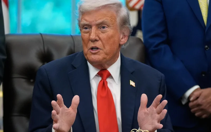 « Nous voulons que l&rsquo;Europe reste européenne » : Donald Trump met en garde contre l&rsquo;immigration massive et les États qui, comme la France, deviennent hostiles à notre identité