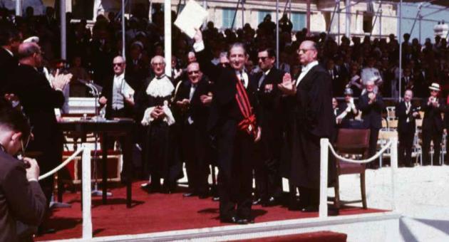 13 décembre 1964 : indépendance de Malte