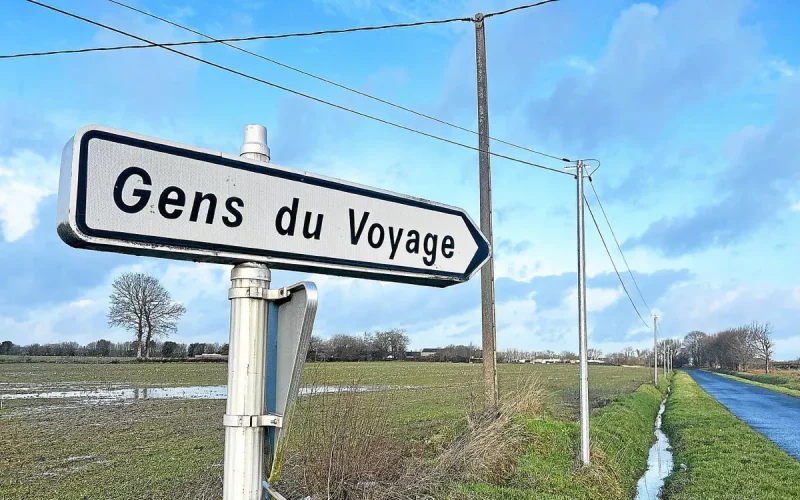 Ploufagran : coups de feu dans un campement de romanichels