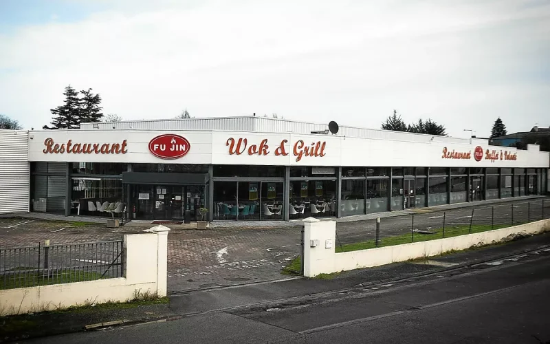 Deux employés chinois hébergés illégalement au restaurant Fujin de Langueux